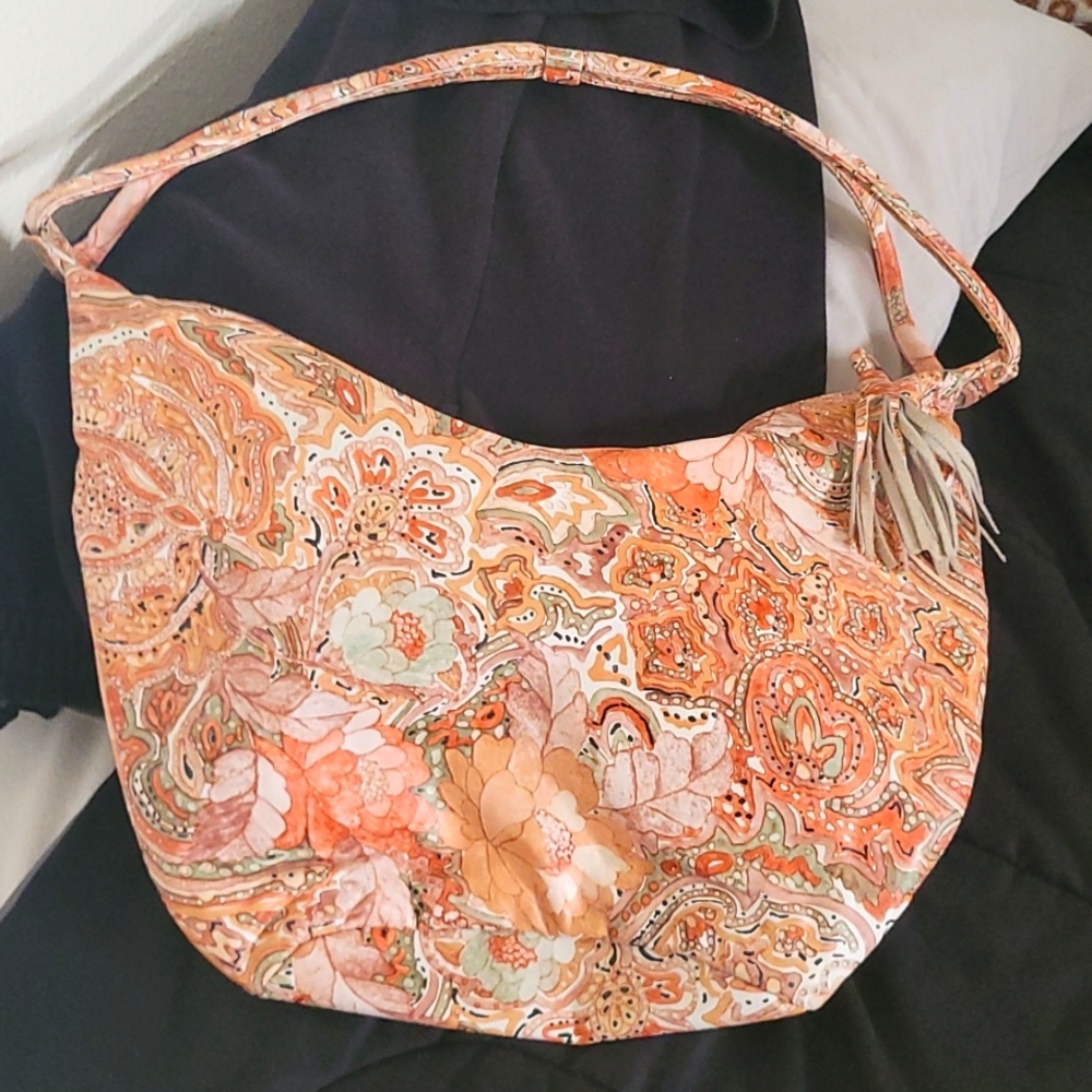 MULTI COLORED Purse